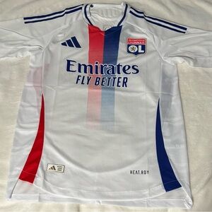 Lyon player Jersey